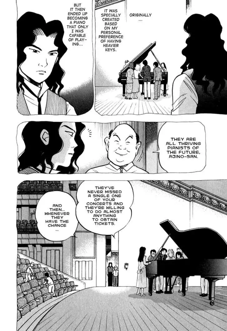 Piano no mori Chapter 10 13